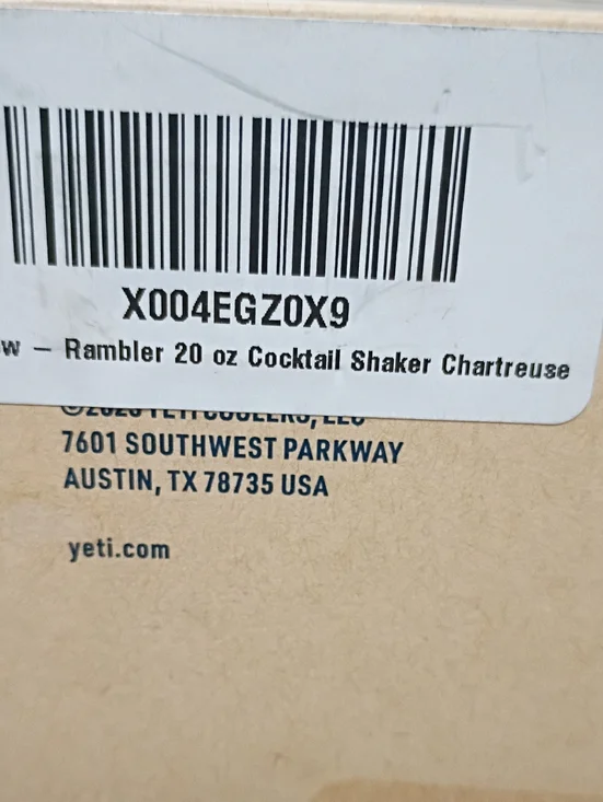 Yeti Rambler - Picture 2 of 3